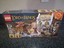 LEGO Sealed Lord of the Rings 79006 The Council of Elrond 243 pcs