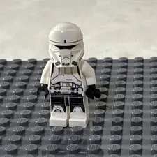 LEGO Star Wars Imperial Hovertank Pilot Minifigure Tank Trooper sw0795