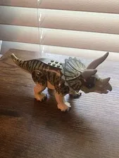 LEGO JURASSIC WORLD 75937 Triceratops Rampage tricera04 Dinosaur Only