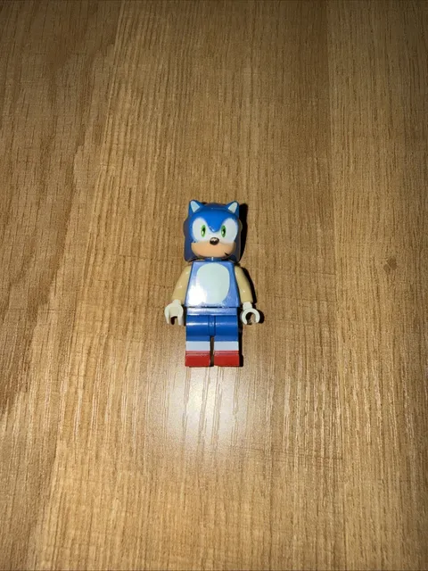 Lego Sonic the Hedgehog Minifigure Dimensions 71244 dim031 DL23