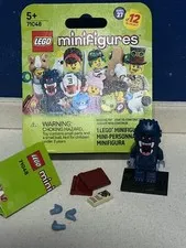Retired Lego Bogeyman #8 Series 27 Minifigure