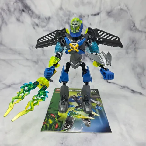 Lego Hero Factory Surge 44008 Complete No Box