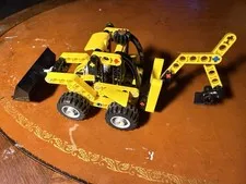 42197 LEGO Technic Backhoe Loader 100% COMPLETE Unsealed