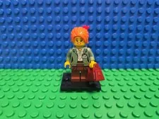 Lego Misako Minifigure Ninjago Movie Collectible Series 71019 CMF Lot Rare HTF 