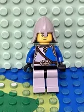 Lego Minifigures Fantasy Era Kings Knight Cas583