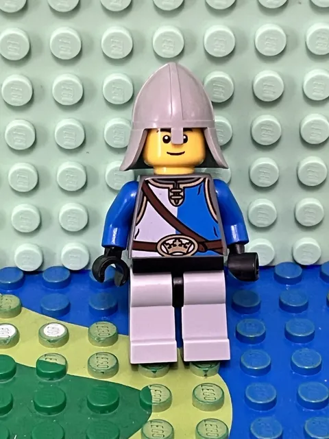 Lego Minifigures Fantasy Era Kings Knight Cas583