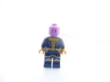 Thanos LEGO Minifigure Lot Marvel Super Heroes 76242