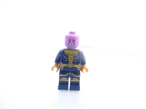 Thanos LEGO Minifigure Lot Marvel Super Heroes 76242