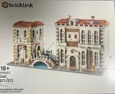 LEGO Bricklink: Venetian Houses (910023)
