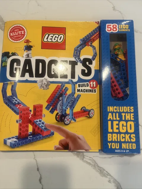 Lego Set - Gadgets Vita Rush