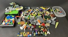 Large LEGO Lot With Minis 4 Lbs. 15 Oz.