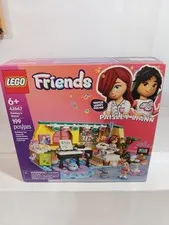 BRAND NEW LEGO FRIENDS 42647 PAISLEY & LIANN ROOM BUILDING TOY SET 199 PCS!!!