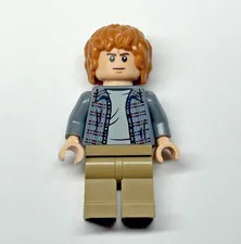 LEGO Stranger Things Jonathan Minifigure From The Creel House Set 11370.