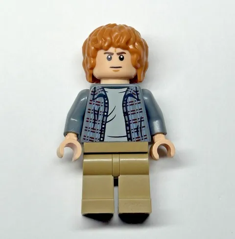 LEGO Stranger Things Jonathan Minifigure From The Creel House Set 11370.