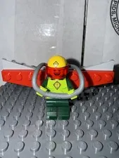 Lego Sh0336 - Kite Man
