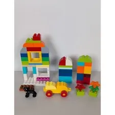 Lego Duplo All-in-One-Box-of-Fun (Incomplete)