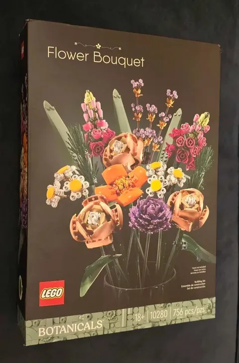 LEGO Botanicals: Flower Bouquet (10280)