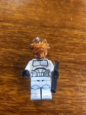 LEGO Star Wars SW1378 Ackbar Trooper Minifigure From Set 75388 New