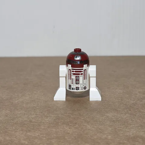 Lego Star Wars Astromech Droid R4-P17 Minifigure sw0706