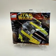 LEGO Star Wars: Mini Jedi Starfighter (6966) - New Sealed Polybag
