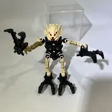 Lego Bionicles - Bronide - Agori - Zesk Tan Action Figure #8977