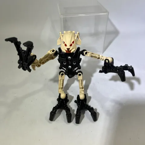 Lego Bionicles - Bronide - Agori - Zesk Tan Action Figure #8977