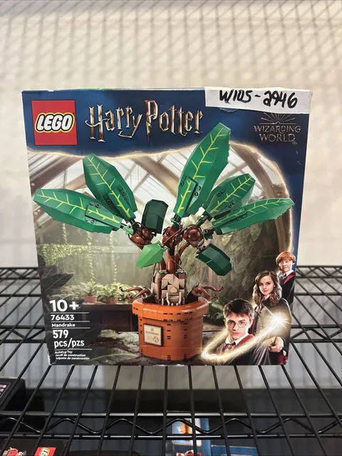 LEGO Harry Potter: Mandrake (76433)