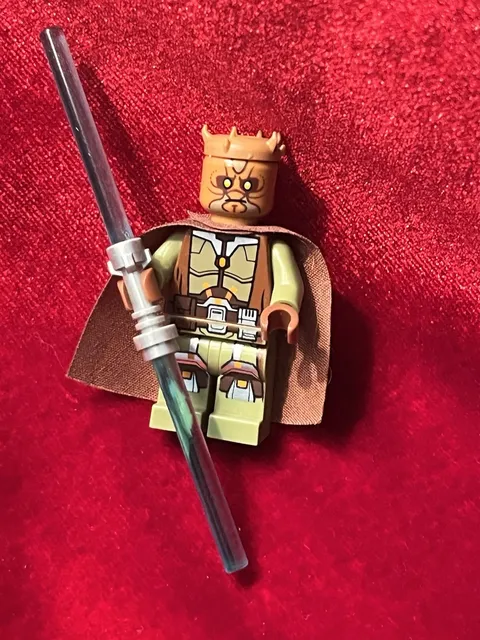 LEGO Star Wars Jedi Knight Kao Cen Darach Minfig SW0500/75025