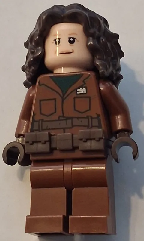 Lego Peli Motto Minifigure Minifig 75325 Star Wars