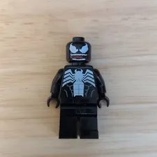 Lego Marvel Venom Figure