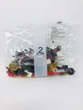 LEGO NINJAGO 70667 Kai’s Blade Cycle Bag #2 Only (No Minifigures)