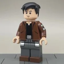 Lego DC LC The Beyond Master Batman Terry McGinnis Light Custom sjbricks.customs