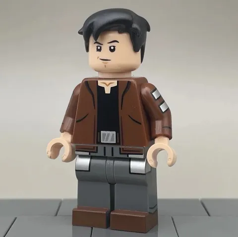 Lego DC LC The Beyond Master Batman Terry McGinnis Light Custom sjbricks.customs