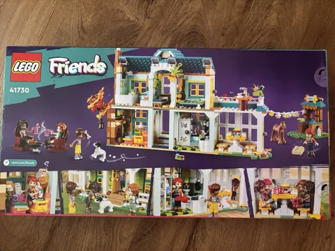 LEGO Friends Set #41730 Autumn's Dream House New Sealed Box Damage See Photos