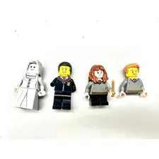 LEGO Harry Potter Minifigures Lot Grey Lady Helena Ravenclaw Hermione Granger