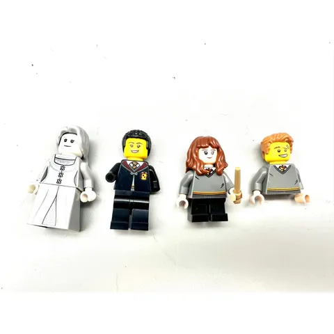 LEGO Harry Potter Minifigures Lot Grey Lady Helena Ravenclaw Hermione Granger