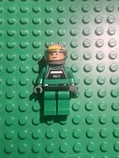 LEGO Star Wars: Ep. 4/5/6 REBEL PILOT A-WING--Lt. Nougat sw0031a Minifig *USED*