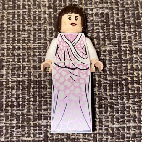LEGO Harry Potter HP191 Madame Olympe Maxime Minifigure From Set 75948