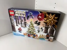 LEGO Star Wars: LEGO Star Wars Advent Calendar (75340)