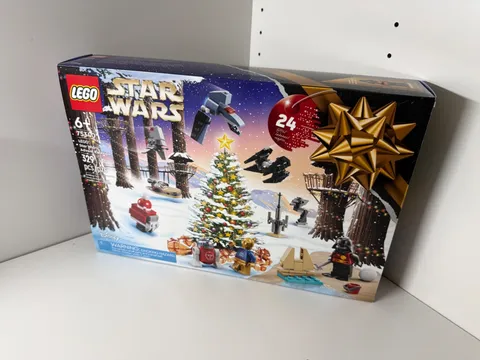 LEGO Star Wars: LEGO Star Wars Advent Calendar (75340)