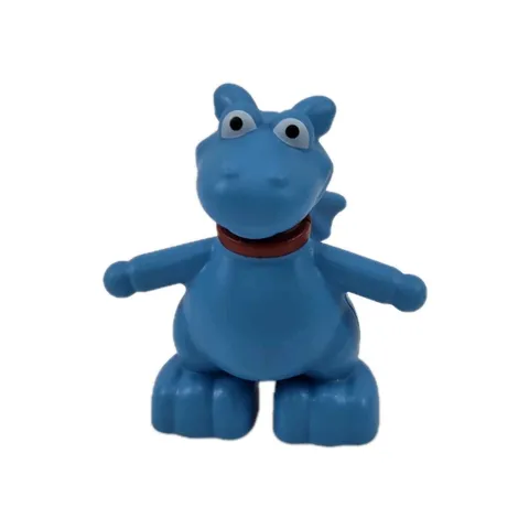 LEGO DUPLO Disney Doc McStuffins Stuffy the Dragon Blue Figure Animal Clinic Toy