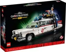 LEGO 10274 Ghostbusters ECTO-1 , GENUINE, RETIRED, NEW!