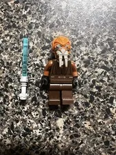Lego Star Wars Minifigure SW0198 Plo Koon