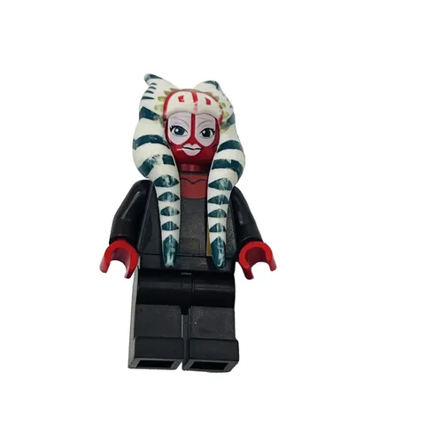 LEGO Star Wars Shaak Ti Minifigure Togruta Jedi with Headpiece