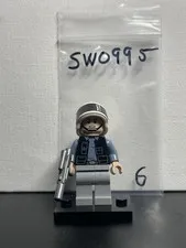 LEGO Star Wars Rebel Fleet Trooper Minifigure Male Vest SW0995