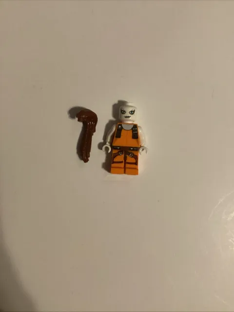 [Read Desc]LEGO Star Wars Aurra Sing Minifigure  Bounty Hunter set 7930