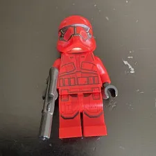 LEGO Star Wars Sith Trooper Minifigure.