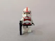 LEGO Imperial Shock Trooper Storm Trooper Minifigure