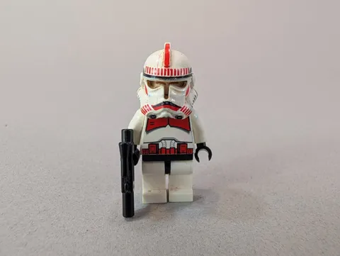 LEGO Imperial Shock Trooper Storm Trooper Minifigure
