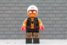 LEGO® Spider-Verse Minifig colspi08 - Charlotte Webber